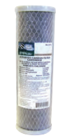 Activated carbon filter