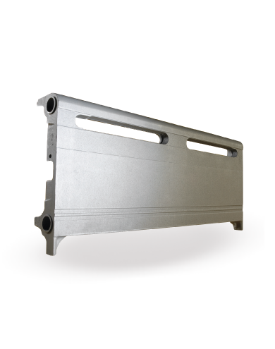 cast iron baseboard
