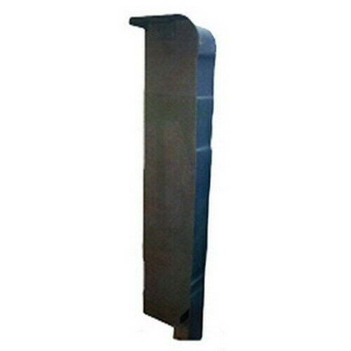 cast iron end cap