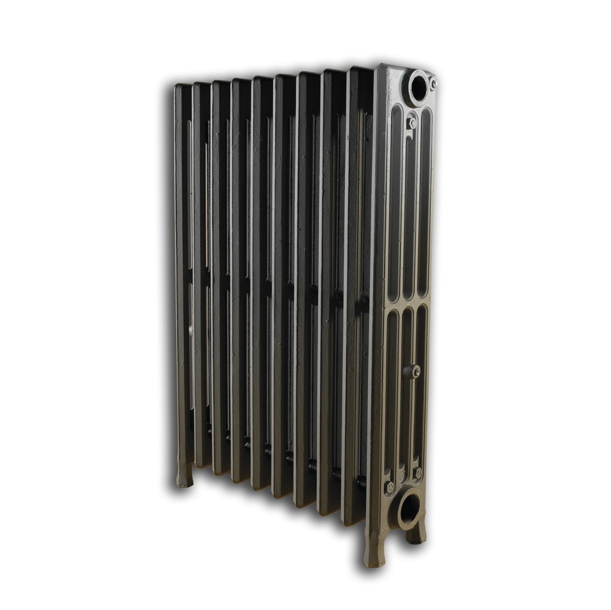 Standing cast iron radiator at Raly Plumbing Supply